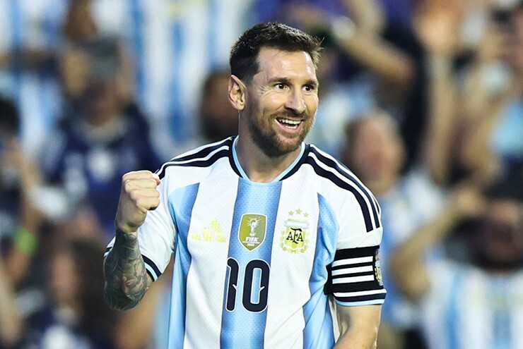 Tin nóng bóng đá World Cup 16/6: Argentina đón tin vui về Messi