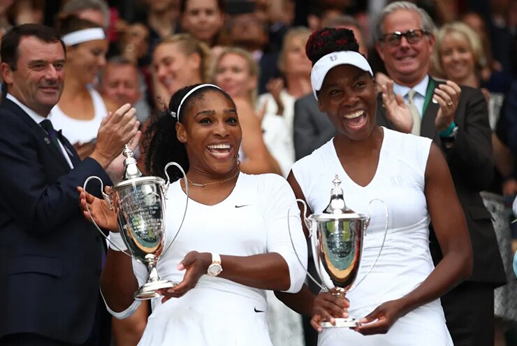Nóng nhất thể thao tối 16/6: Chị em nhà Williams tái xuất ở Wimbledon