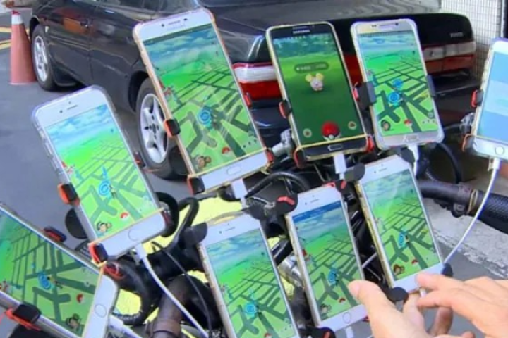 Người chơi Pokémon Go vô tình huấn luyện AI cho drone quân sự