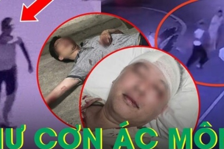 Nghi phạm vụ chém người dưới hầm chung cư đã bỏ trốn, người vợ vẫn chưa hết bàng hoàng: “Tối đó như cơn ác mộng”