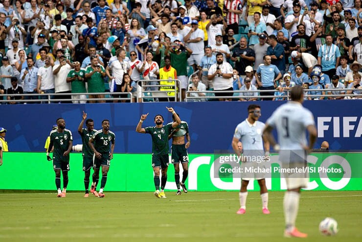 Bóng đá châu Á tiếp tục bất bại ở World Cup, Nam Mỹ kém cỏi chờ Argentina gỡ thể diện