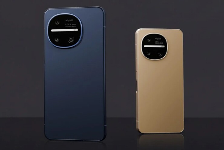 Vẫn chưa có giá bán chính thức của AQUOS R11.