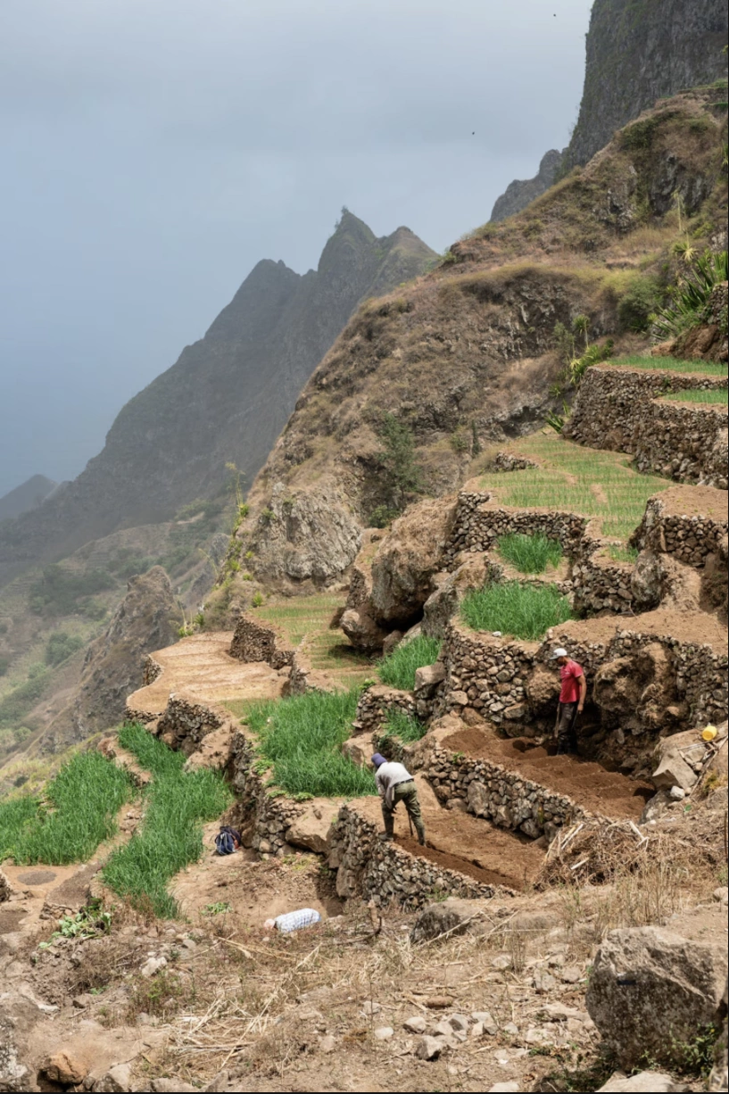 Cape Verde - đảo quốc 'kìm chân' Tây Ban Nha ở World Cup - 4