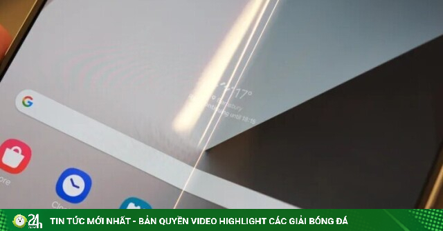 Galaxy Z Fold 9: Samsung thử nghiệm lớp kính mới giúp xóa bỏ nếp gấp màn hình - công nghệ news from Tin tức 24h