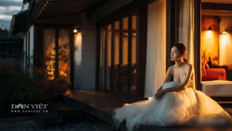 Đêm tân hôn, tôi gạt đi mồ hôi lạnh.