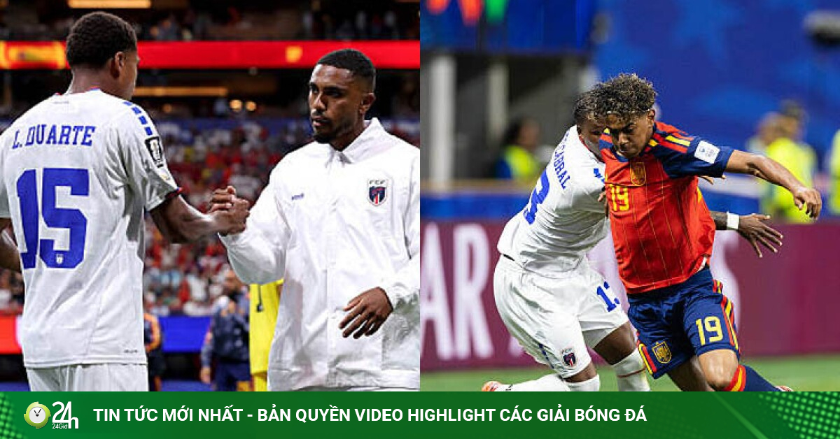 Anh em cầu thủ Cape Verde biết trước Yamal sẽ "vô hại", đội bóng nhỏ bé lập kỷ lục đá đẹp