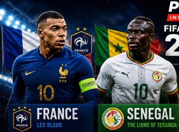 Mbappe cùng Pháp có tạo thành tập thể gắn kết để giành chiến thắng trước Senegal? Ảnh: Pulse