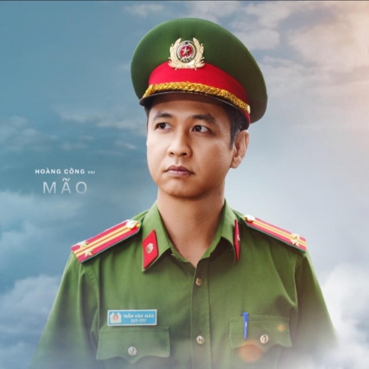Loạt nam diễn viên nổi tiếng với vai công an trên phim giờ vàng VTV - 9