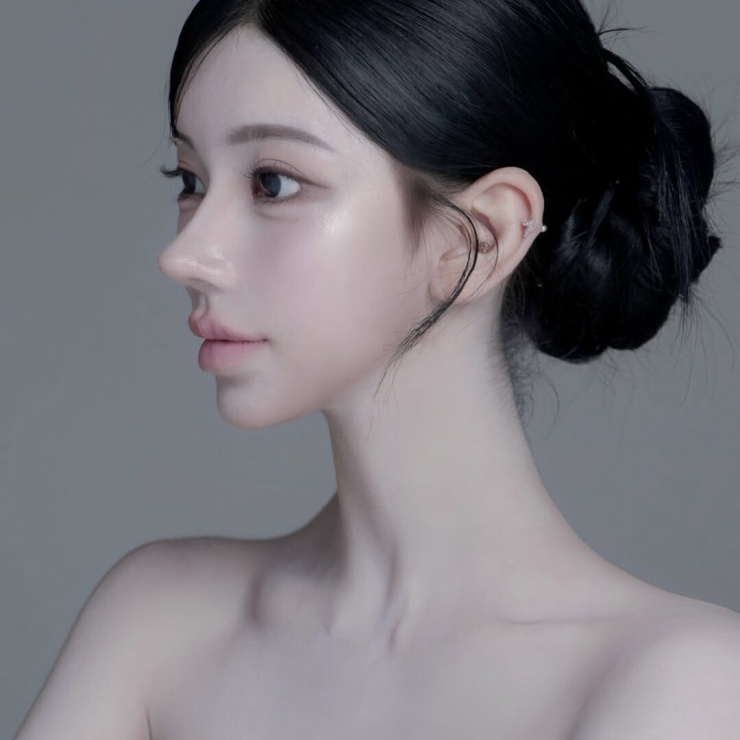 Nữ sinh trường múa nổi tiếng vì 'đẹp như AI' - 5