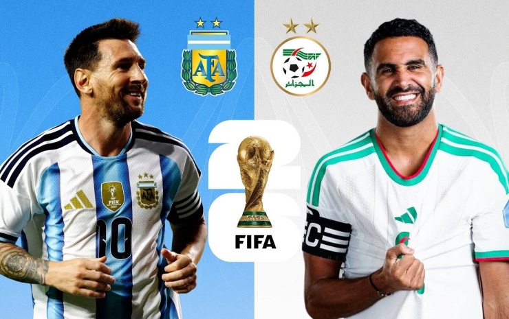 Argentina được dự báo có trận đấu không dễ dàng. Ảnh: Khel Now