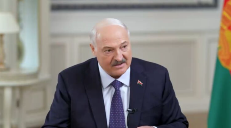 Ông Lukashenko xin lỗi ông Zelensky kèm lời cảnh báo gay gắt - 1