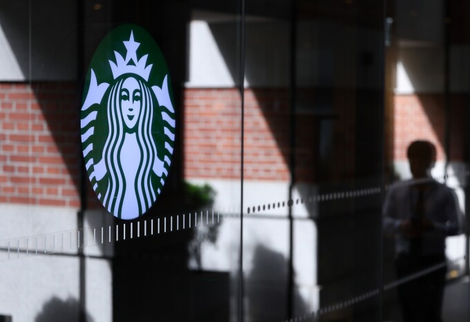 Một cửa hàng Starbucks ở Seoul. Ảnh: Yonhap