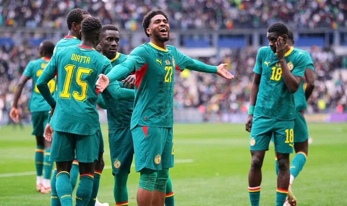 World Cup 2026 liên tiếp nổ ra tranh cãi - 3