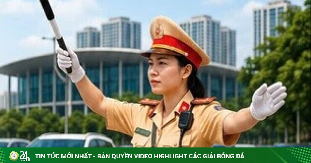 Hà Nội phân luồng giao thông 2 ngày 17-18/6: Những tuyến đường nào bị ảnh hưởng?