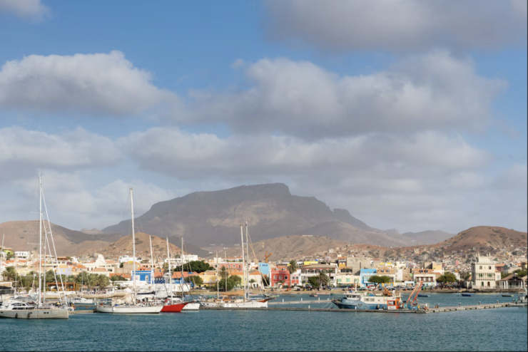 Cape Verde - đảo quốc 'kìm chân' Tây Ban Nha ở World Cup - 1