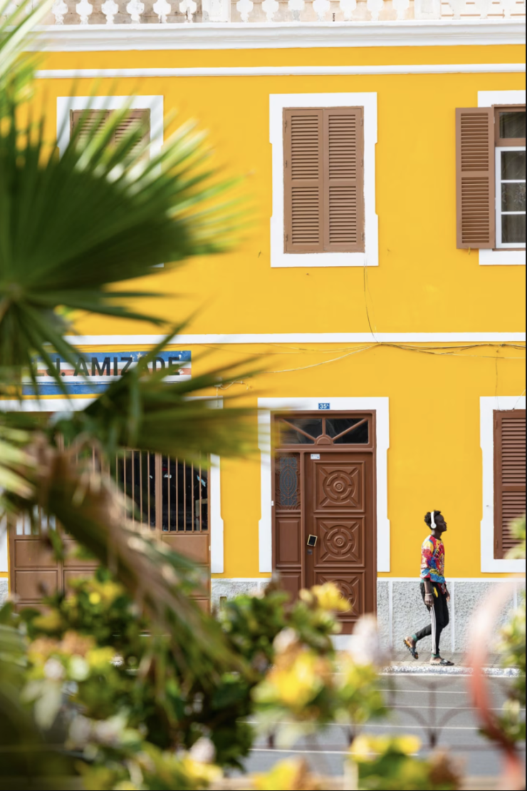 Cape Verde - đảo quốc 'kìm chân' Tây Ban Nha ở World Cup - 6