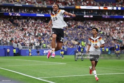 Trực tiếp chuyển nhượng 16/6: Real Madrid hỏi mua sao tuyển Đức Nmecha