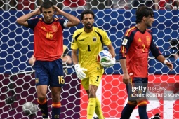 Đất nước bé bằng 1/82 Việt Nam gây sốc tại World Cup: Bài học đắt giá cho Tây Ban Nha