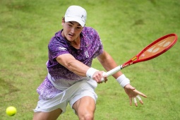 Tennis đỉnh cao ATP 500: Fonseca thua chóng vánh