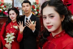 Cặp đôi chung xóm nên duyên, nhà trai nhà gái tổ chức cưới cách nhau 12 ngày