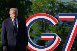 Tổng thống Trump tuyên bố mục tiêu mới sau khi chốt thoả thuận với Iran