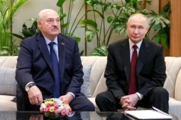 Ông Lukashenko tiết lộ Tổng thống Nga Putin đã bị lừa dối
