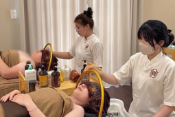 Tĩnh Viên Massage - Điểm hẹn hò ‘chữa lành’ của người trẻ Sài thành