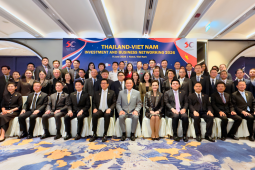 Tập Đoàn TCP đồng hành thúc đẩy hợp tác kinh tế Thái Lan – Việt Nam và hướng tới phát triển bền vững
