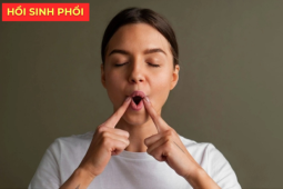 Tin tức sức khỏe - Cách hít thở “chuẩn không cần chỉnh” giúp đàm tự bật ra, ho giảm, thở nhẹ cả ngày