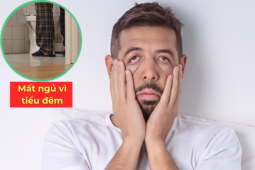 Tin tức sức khỏe - Cả đêm ám ảnh nhà vệ sinh, đi tiểu liên tục vẫn nhỏ giọt: Coi chừng tuyến tiền liệt đang “kêu cứu”