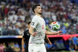 Hấp dẫn kịch bản trận knock-out ĐT Iran - Mỹ có thể đến ở vòng 1/16 World Cup