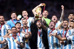 Nếu vô địch World Cup 2026, Messi sẽ vĩ đại hơn Maradona ở Argentina?