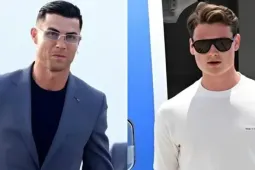 Ronaldo và dàn cầu thủ dát hàng hiệu nhập cuộc World Cup