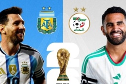 Nhận định bóng đá Argentina vs Algeria: Thực tế phũ phàng