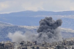 Israel và Hezbollah tiếp tục đọ súng bất chấp thỏa thuận Mỹ - Iran