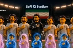 Iran đăng video World Cup, gợi nhớ ký ức đau thương về vụ ném bom trường tiểu học