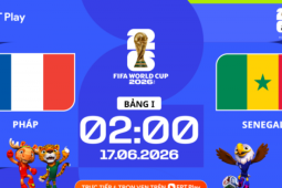 Soi kèo, tỷ lệ cược Pháp vs Senegal (2h00 ngày 17/6, bảng I World Cup 2026): “Gà trống” gáy vang?