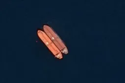 Mỹ dùng cách thức của Iran để bí mật đưa dầu ra khỏi vịnh Ba Tư