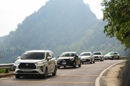 Đừng bỏ lỡ cơ hội “lên đời” xe Toyota với loạt ưu đãi giá trị trong tháng 6