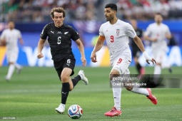 Video bóng đá Iran - New Zealand: Rượt đuổi hấp dẫn (World Cup)
