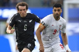 Trực tiếp bóng đá Iran - New Zealand: Bàn gỡ hòa tới đúng lúc (World Cup)