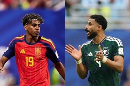 Nóng bảng xếp hạng World Cup: Saudi Arabia gây sốc, vượt mặt Tây Ban Nha
