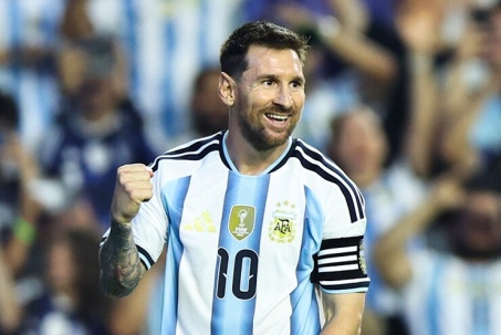 Tin nóng bóng đá World Cup 16/6: Argentina đón tin vui về Messi
