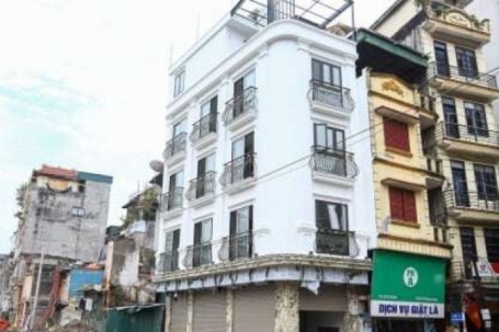 Nhiều ngôi nhà thay áo mới sau khi giải phóng mặt bằng phục vụ dự án đường Vành đai 1