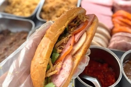 43 người ở Đà Nẵng nhập viện sau khi ăn bánh mì