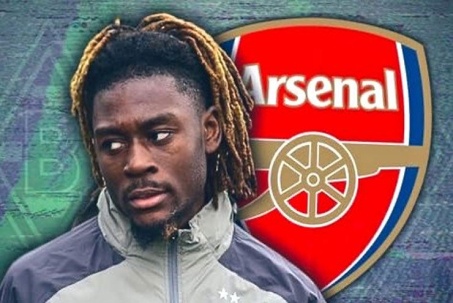Arsenal đạt thỏa thuận với sao tuyển Pháp, giá 43 triệu bảng