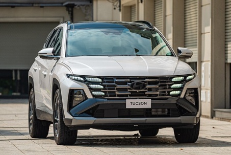 Giá xe Hyundai Tucson cập nhật tháng 6/2026, giảm 68 triệu đồng