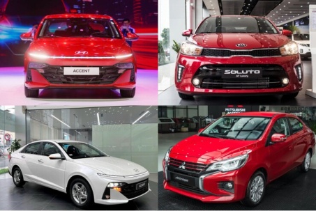 Soi Honda City và các mẫu sedan hạng B ăn xăng cực ít