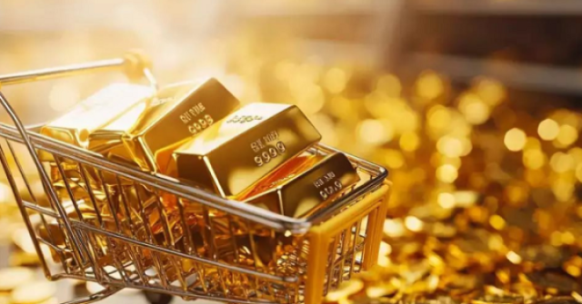 Giá vàng hôm nay 16/6: Tiếp tục tăng, lên mức c...