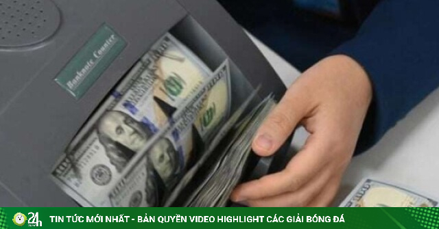 Tỷ giá USD/VND hôm nay 16/6: DXY rơi thẳng đứng, thị trường chợ đen nhích nhẹ